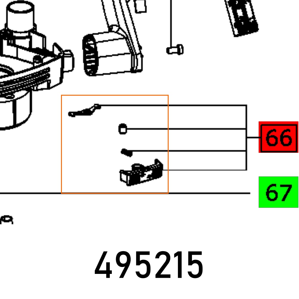 EXTRACTION SELE OF 2200 EB COMPL.