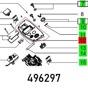 RESTRICTOR ET-BG CTL 26-36