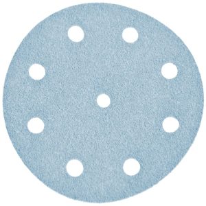 SANDPAPER STF D125/9 P220 GR 100X