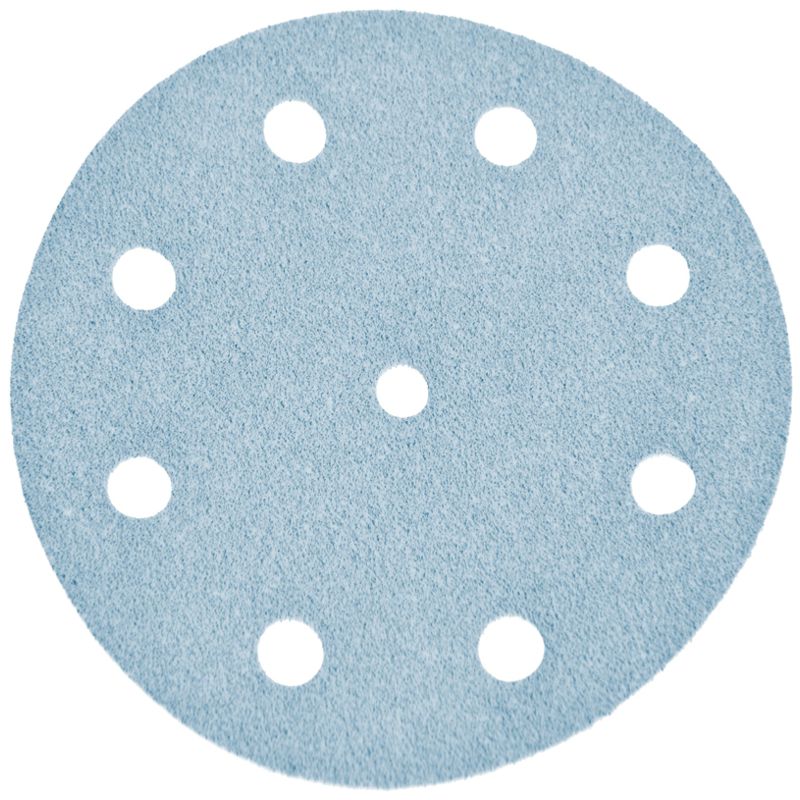 SANDPAPER STF D125/9 P220 GR 100X