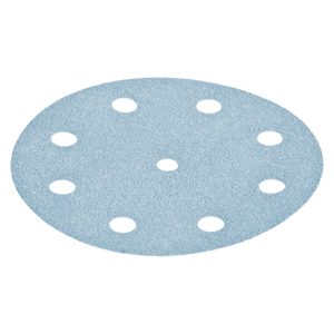 SANDPAPER STF D125/9 P1500 GR 50X
