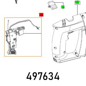 SWITCH MODUL CXS
