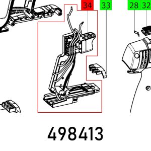 ELECTRONICS T 15+3 ET-BG