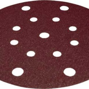 SANDING DISCS STF D150-48 P100 RU2-10