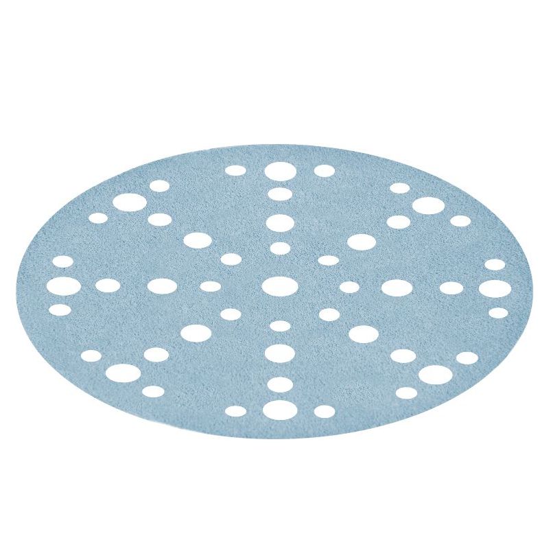 SANDING DISCS STF D150-48 P500 GRANAT-100