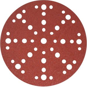 SANDING DISCS STF D150-48 P60 RU2-10