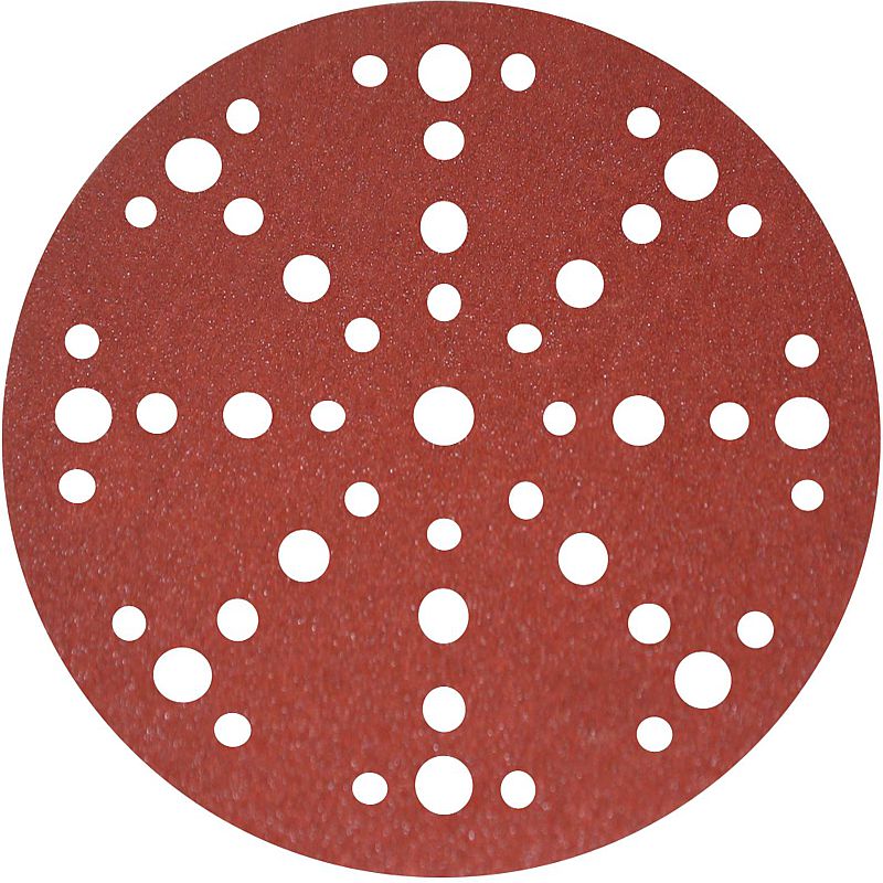 SANDING DISCS STF D150-48 P60 RU2-10