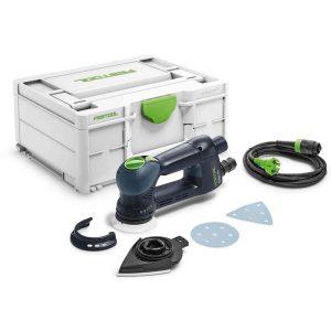 ECCENTRIC SANDER RO90 DXGEARED