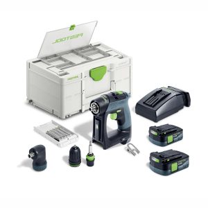 CORDLESS DRILL CXS12 2,5-SET