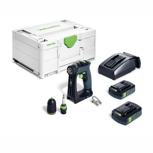 CORDLESS DRILL CXS18 C3.0-PLUS