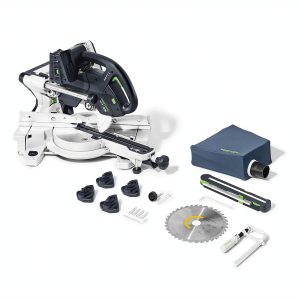 KAPEX CORDLESS MITRE SAW KSC60 EB-BASIC