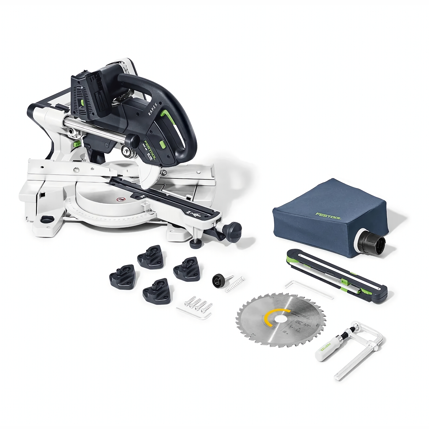 KAPEX CORDLESS MITRE SAW KSC60 EB-BASIC