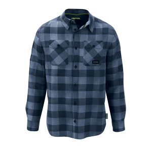 FLANNEL SHIRT LARGE