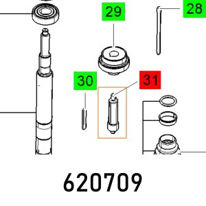 PINION MXP 1602 E