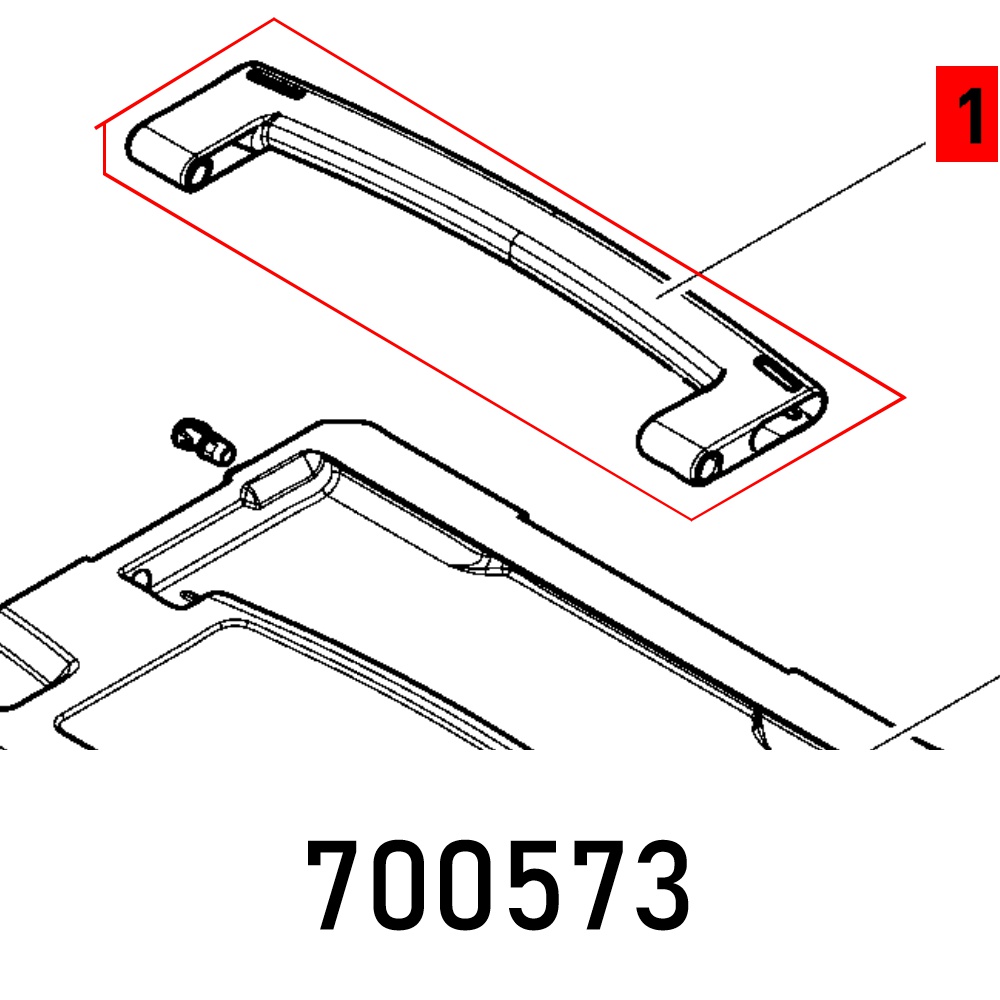 HANDLE SYS TL SG2-G11-005