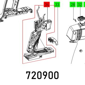 ELECTRONICS T18+3 ET-BG