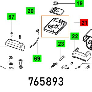 ELECTRONICS MXP1602