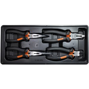 FIXMAN  4 PIECE PLIER SET CP 7' DCP 6' LNP 8' BNP 8'