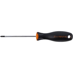 FIXMAN S/DRIVER PHILLIPS PH0 3X75MM CRV WITH ERGONOMIC HANDLE