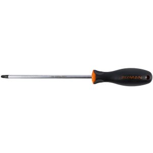 FIXMAN S/DRIVER PHILLIPS PH4 8X200MM CRV WITH ERGONOMIC HANDLE