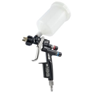 SPRAY GUN PROF UPPER CUP 600CC 2-4 BAR 2.2 NOZ