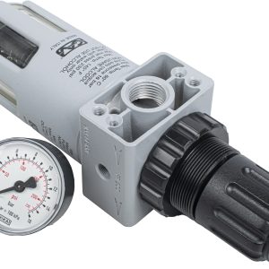 FILTER + REDUCER 1/2'IN LINE REGULATOR WITH AUTO DRAIN