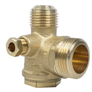 NON-RETURN VALVE 3/4M - 1/2M NBR