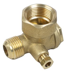 NON-RETURN VALVE 3/4F - 1/2M NBR