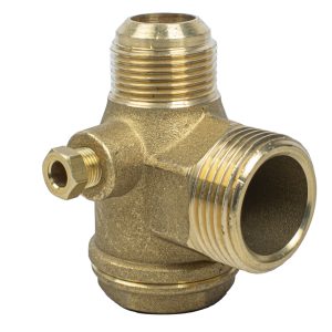 NON-RETURN VALVE 1'M - 3/4M NBR