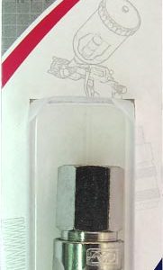 QUICK COUPLER 3/8'F PACKAGED EUROLINE