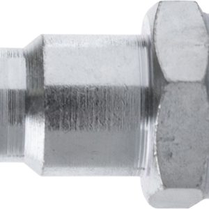 CONNECTOR GERMAN 1/4'MALE