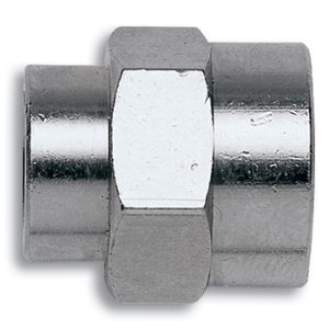 REDUCING SOCKET 1/8 X 1/4 F/F PACKAGED