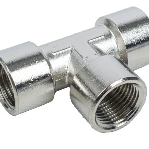 T CONNECTOR 1/2'FFF