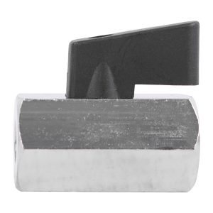 QUICK BALL TAP 1/8'F X 1/8'F