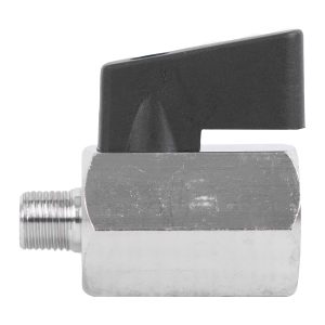 QUICK BALL TAP 1/8'M X 1/8'F
