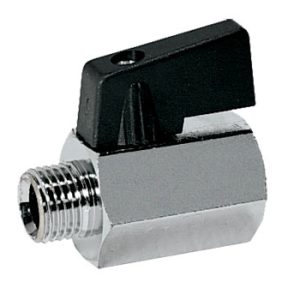 QUICK BALL TAP M-F 1/4 PACKAGED