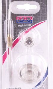 NOZZLE KIT FOR GAV REC GUNS  1.2MM
