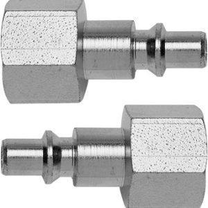 QUICK COUPLER INSERTS ARO 3/8'F 2 PACKAGED