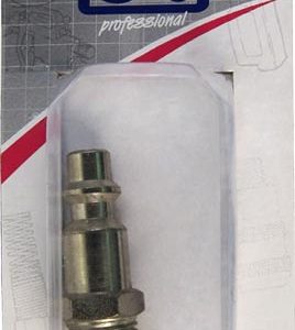 QUICK COUPLER INSERTS1/4'M USA PACKAGED