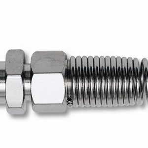 BAYONET COUPLING FOR RILSAN PIPES 8 X 10MM