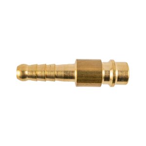 BRASS QUICK COUPLER INSERT 6MM GERMAN