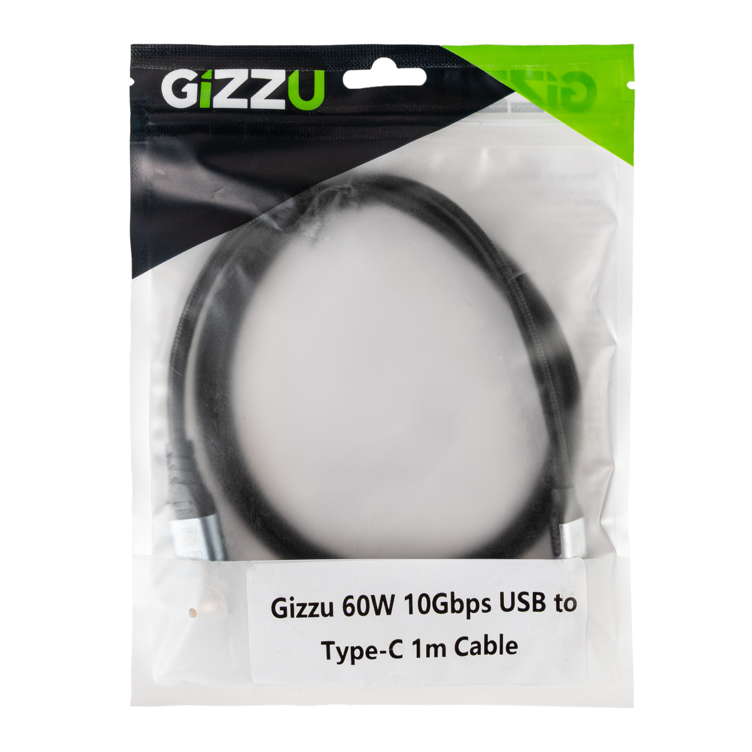 GIZZU-GCPU3C06010G-01-60W-10Gbps-USB-to-Type-C-1m-Cable_PACKAGING-9171-Edit_1500x1500