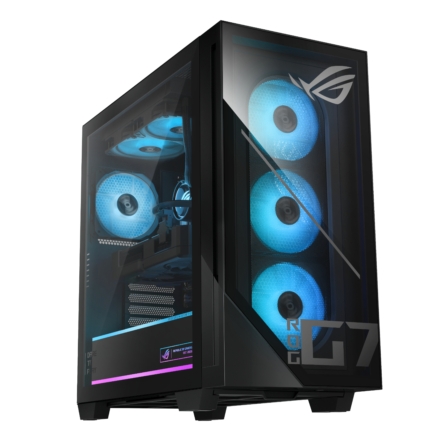 Asus ROG G700 Gaming Desktop Tower