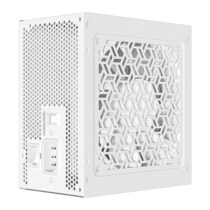 Antec GSK 850W GEN5 ATX3.1 and PCIE5.1 80 Plus Gold Fully Modular White