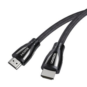 UGREEN HDMI 2.1 Male to Male Cable 3M (8K@60Hz | 4K@120Hz) – Black