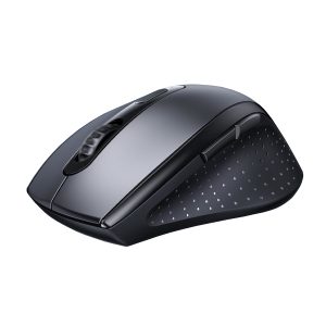UGREEN M511 Ergonomic 2.4GHz Wireless Mouse - Black