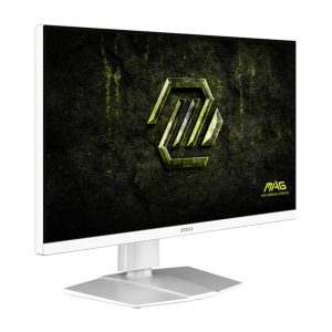 MSI MAG 274QRFW E20 27" WQHD 200Hz IPS Gaming Monitor - White