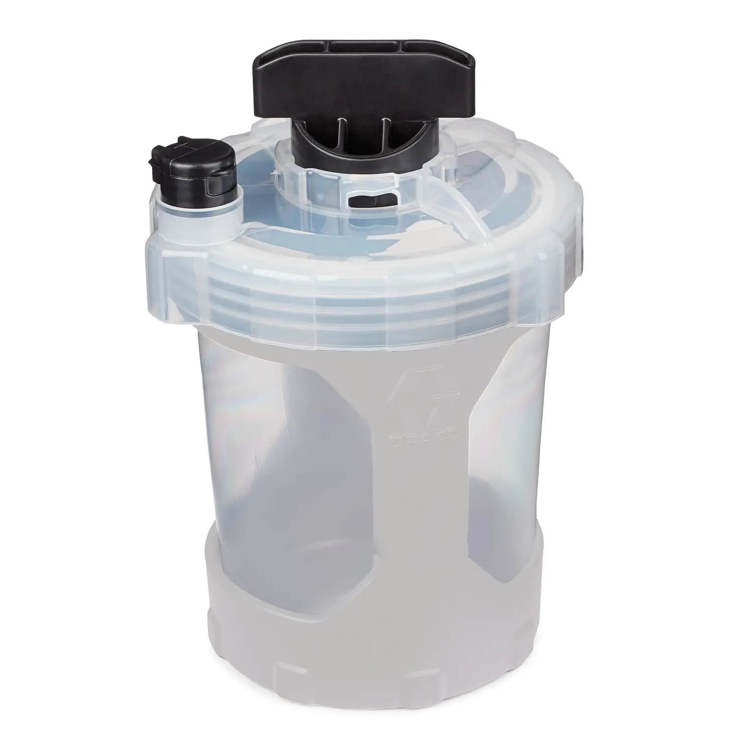 LID 32OZ COMPLETE GRAY FOR TRUE COAT 360