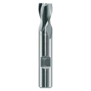 HSSCO8 SL END MILL Z2  8.0 30 SHORT DIN 327D TYPE N
