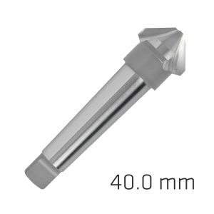 HSSCO COUNTERSINK 90 DEGREE 40.0MM DIN 335 SHAPE D CONICAL